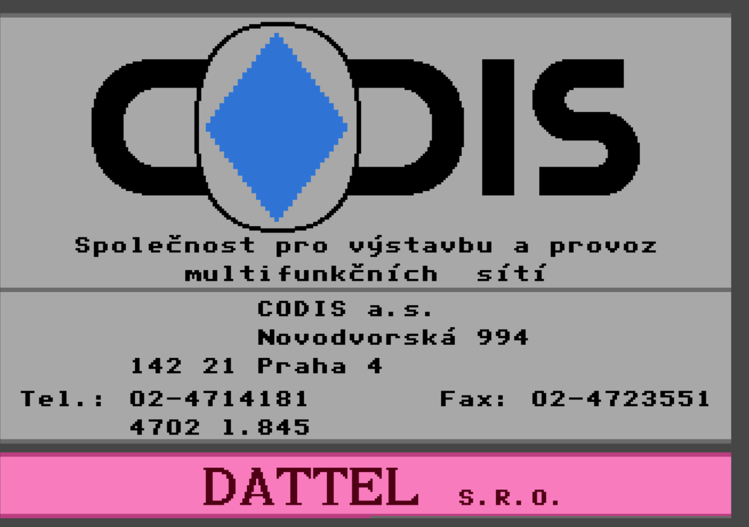 CODIS