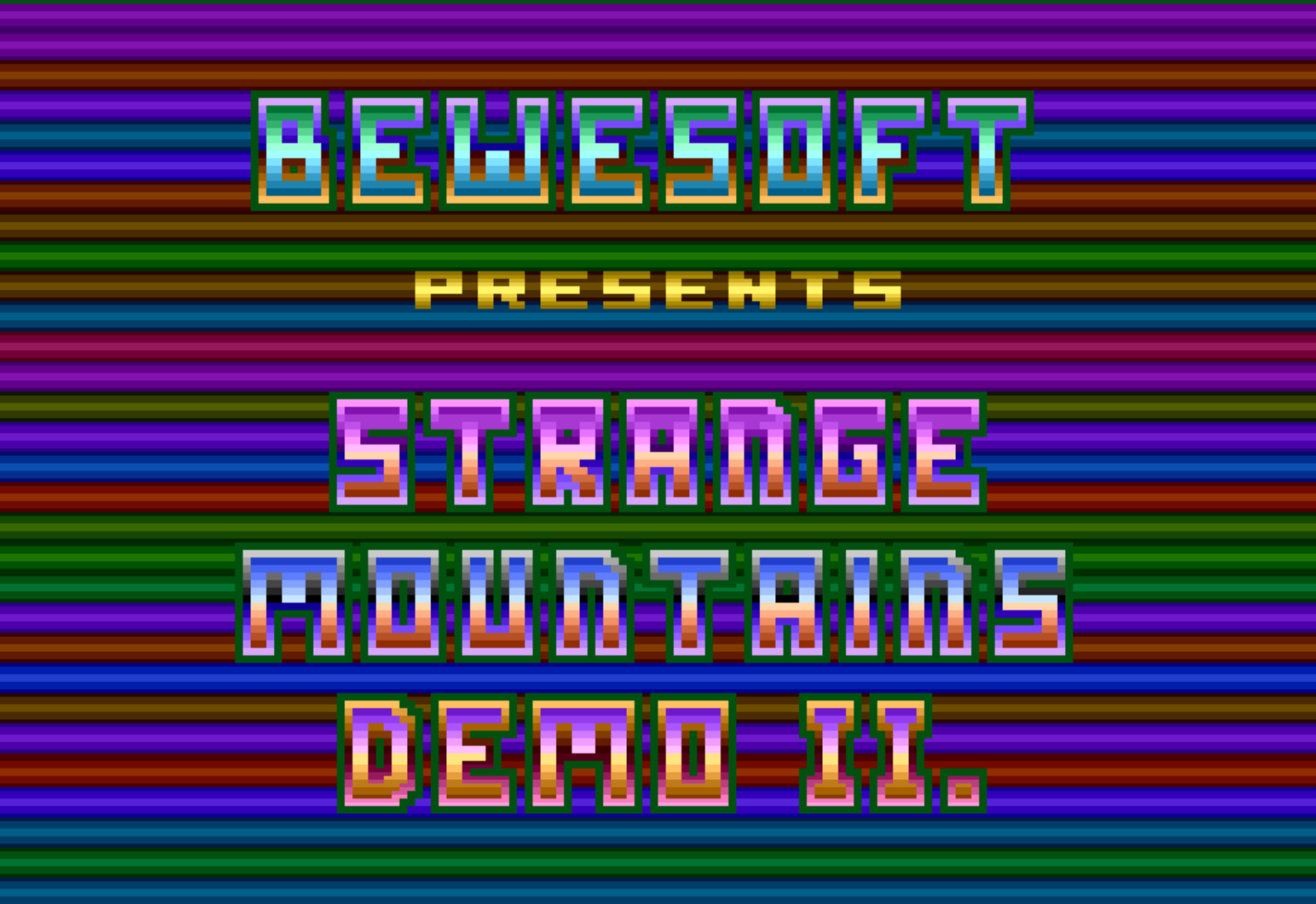 STRANGE
