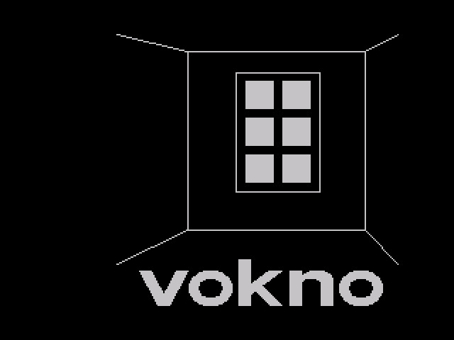 Screen programu Kniha