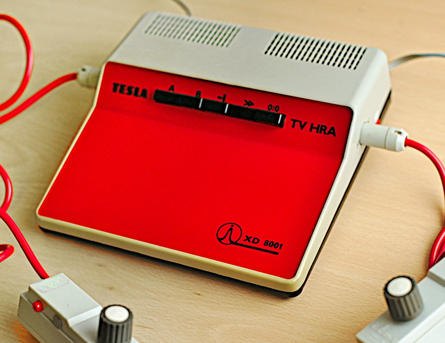 TV hra XD-8001